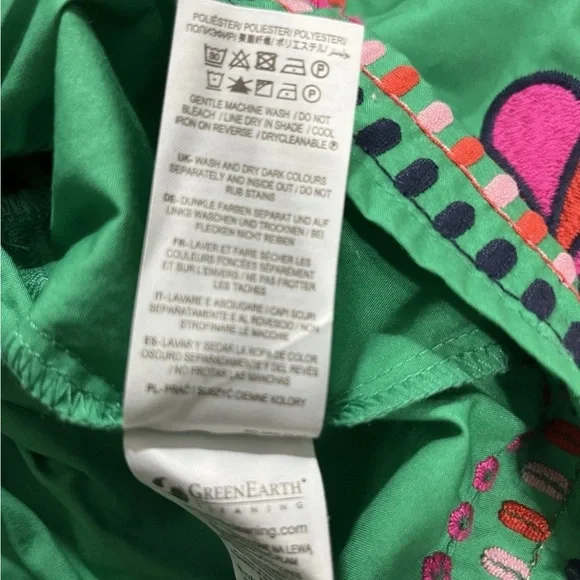 Boden Natalie Embroidered Maxi Dress - Picture 7 of 9